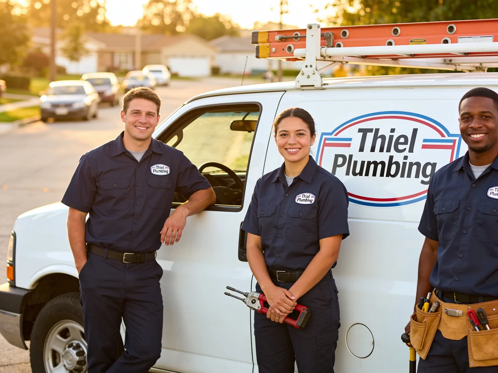 Plumber company in Adrian, MO